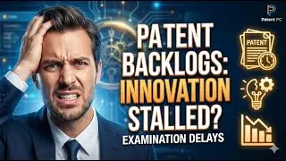 The Impact of Patent Examination Backlogs on Innovation