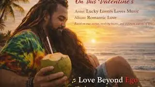 L3m - Love beyond ego | Lyrics - Richardson Cola&ccedil;o | Reggae Style Valentine Special for Goans