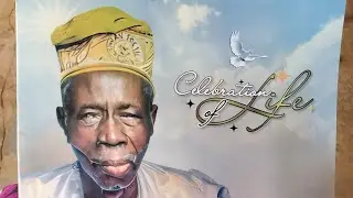 LATE PA OLATUNJI SEIDU SOKOYA BURIAL 3