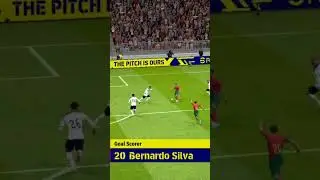 Mini Messi (B.Silva) 🔥🥵 || E-FOOTBALL (PES 23)