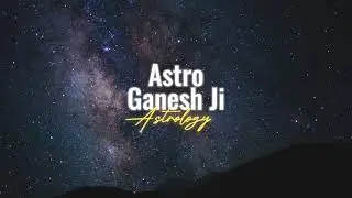 Astro Ganesh Ji | Indian Astrologer in Fremont, California