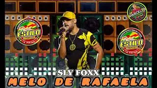 MELO DE RAFAELA SLY FOXX PEDRA #slyfox #reggaemaranhao