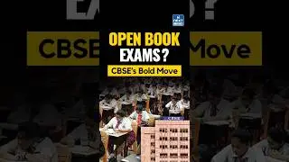 CBSE Approves Open Book Exam For Class 9 | NEXT IAS