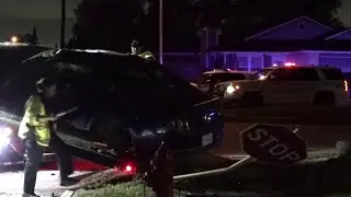 18-year-old driver dead trying to race another car in Channelview