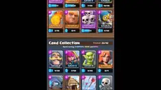 LET'S PLAY CLASH ROYALE #1