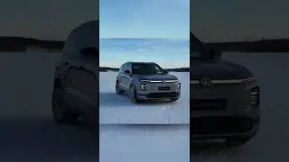 Volkswagen ID. Era 9X - новый полноразмерный гибридный кроссовер👆🏻