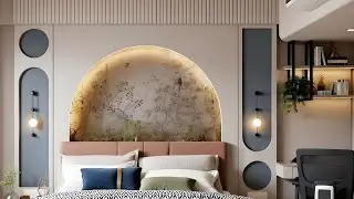 Round shape kaise karen#woodenfurniture #srinterior #interiordesign #home #woodenalmari #wood 