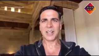 Watch Padman Akshay Kumar wishes PM Modi on 68th birthday | Bloom News
