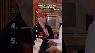 Ranking LaMelo Ball Funniest Moments Part 2 😭💀