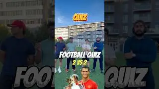 Football Quiz Showdown! Who Wins?