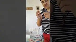 Minha m&aacute;quina nova chegou Janome 1006p