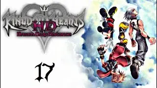 Let's Play Kingdom Hearts: Dream Drop Distance [German] #17 - Schon wieder im Meer &spades;