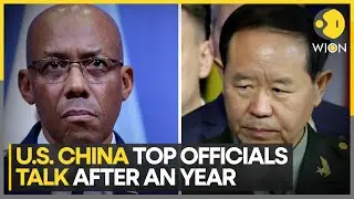 General Charles 'CQ' Brown of US military speaks to China's counterpart Liu Zhenli | WION