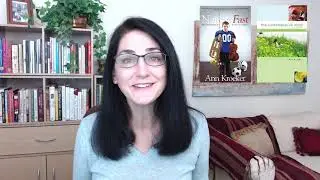 Ann Kroeker, Writing Coach: Are you a writer? Check out this channel trailer!