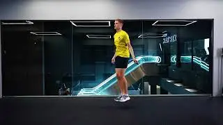Jump Rope &ndash; double under