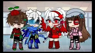Perdón está era la parte 3 se me olvidó lo lamento 🥹 historia de héroes y villanos