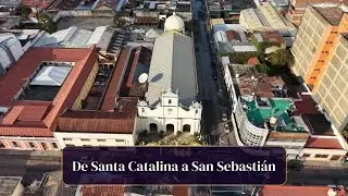 De Santa Catalina a San Sebasti&aacute;n