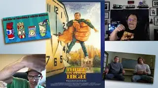 Three Oclock High (1987) w Casey Siemasko Richard Tyson - Ep73