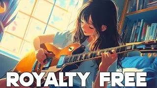 Royalty Free Anime Rock Instrumental Music. 