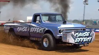 Truck Pull 2023: 2.6 Pro Street Diesel Truck Pulling. Scheid Diesel Extravaganza Qualifying friday.
