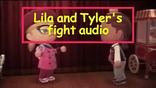 Animal Crossing Island Life Movie Fight argue scene dialogue breakdown | ACIL BTS