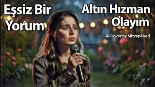Altın Hızman Olayım (M&uuml;layim) | Eşsiz Bir Yorumla | (Mızrap&Veri &Ouml;zel)