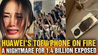 Китайский телефонный апокалипсис &laquo;тофу-дрег&raquo;: подражание Xiaomi и Huawei спровоцировало технологи...