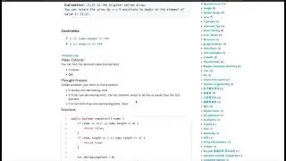 Baozi Training Leetcode solution: 1752. Check if Array Is Sorted and Rotated