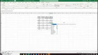 Simple moving average forecasting technique