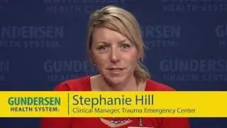 Emergency Services - Gundersen Health System Legacy Building