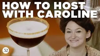 Caroline Schiff's Tips for Hosting A Holiday Cocktail Party | Food52 + Angostura Bitters