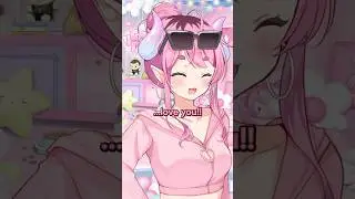 МАМА ТИБА 😭 #шорты #чибидоки #vtuber
