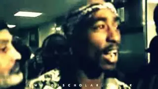 2pac - Last To fall ( Dissing Dr.Dre / Biggie / Nas / Bad Boy )