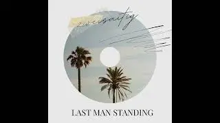 Livingston - Last Man Standing (zweisaitig Cover)