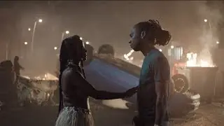Jahyanai & Shaz - From Zion ( Clip Officiel )