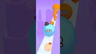 Big Head Run - All Levels Gameplay #shorts #viral