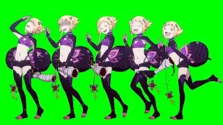 【Capella Emerada Lugnica】 Green Screen - Anime Girl【Re:Zero 3rd Season】GB素材 No 90