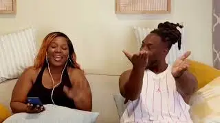 The Man cant watch the Game in Peace #comedy #msquincomedy #goopman 😂😂😂#funny #funnyvideos 