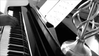 Interview with the Vampire - Lestat's Piano Sonata (performed by Connor Chee)