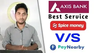 axis bank csp account opening | paynearby axis bank | spice money axis bank csp | bank csp