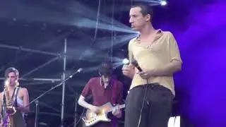 Fat White Family - &ldquo;Bomb Disneyland&rdquo; (Live) - Bigfoot Festival - 19/06/2021