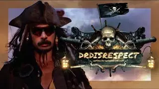 DrDisrespect vs Sea of Thieves | Best DrDisrespect Moments #57