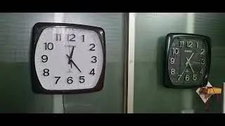 Wall Clock Hidden Camera &ndash; ঘড়ির ভেতরে গোপন WiFi ক্যামেরা