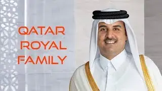 Qatar Emir Royal Family and Ministers