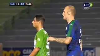 Hachim Mastour vs Panathinaikos  Friendly 20/7/2016