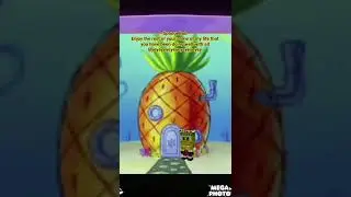 SpongeBob Sonic Green Hill Zone Act 1 Luig Group