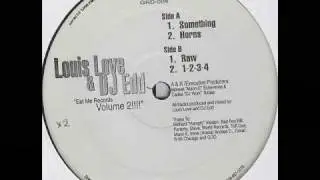 Louis Love & DJ Edd - Horns