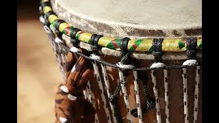 CALYPSO - djembe rhythm pattern