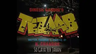 SO GAYA YE JAHAN (ECHO EFFECT SOUND) NITIN MUKESH & SHABBIR KUMAR, ALKA YAGNIK 