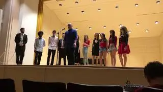 Streetcorner Symphony | Harvard Choruses Subsets